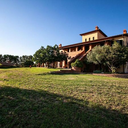 La Casa In Toscana Cortona Eksteriør bilde
