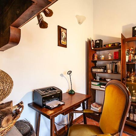 La Casa In Toscana Cortona Eksteriør bilde