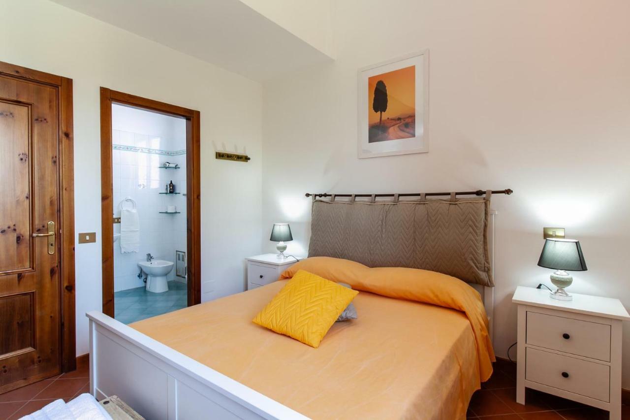 La Casa In Toscana Cortona Eksteriør bilde