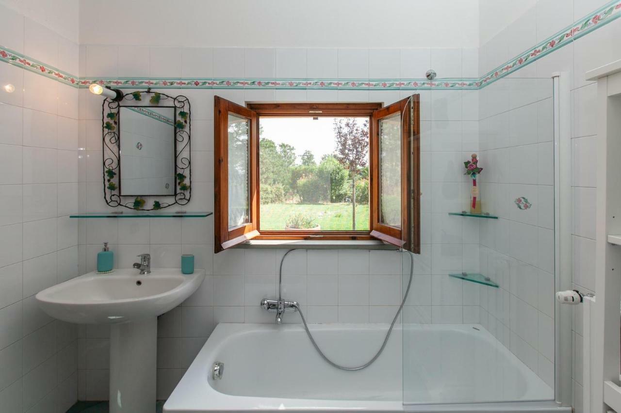 La Casa In Toscana Cortona Eksteriør bilde