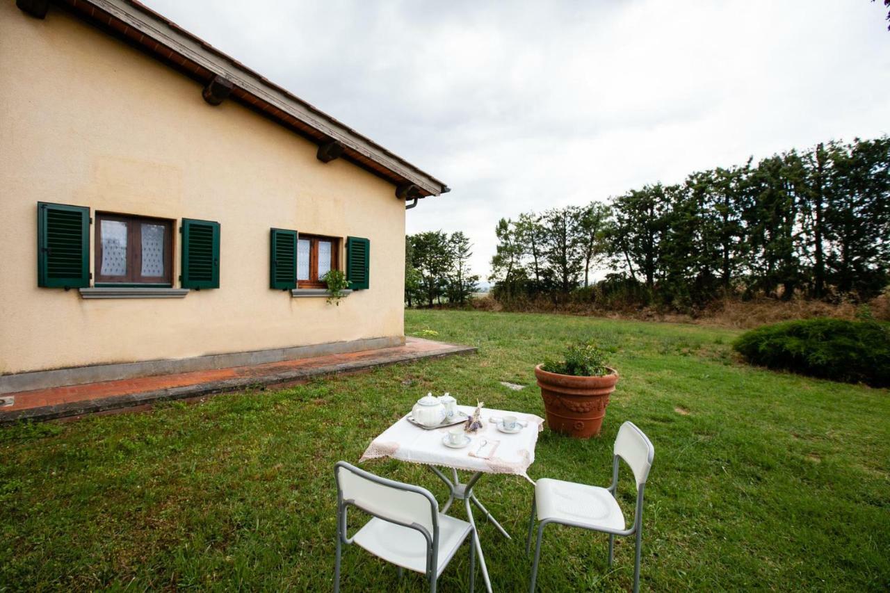 La Casa In Toscana Cortona Eksteriør bilde