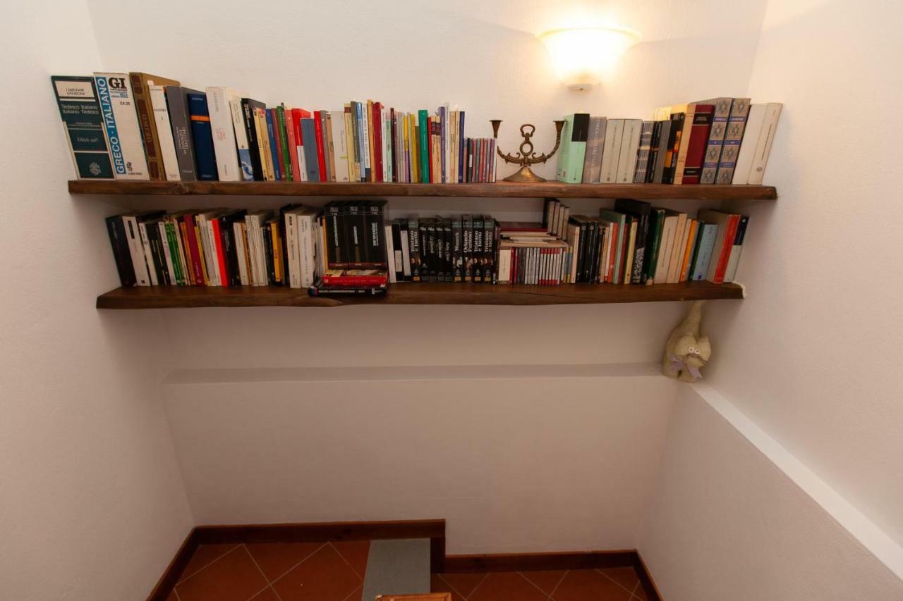 La Casa In Toscana Cortona Eksteriør bilde