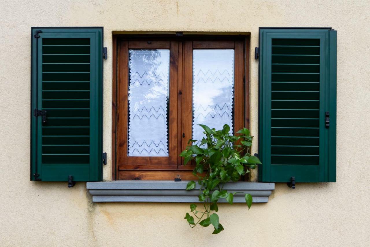 La Casa In Toscana Cortona Eksteriør bilde